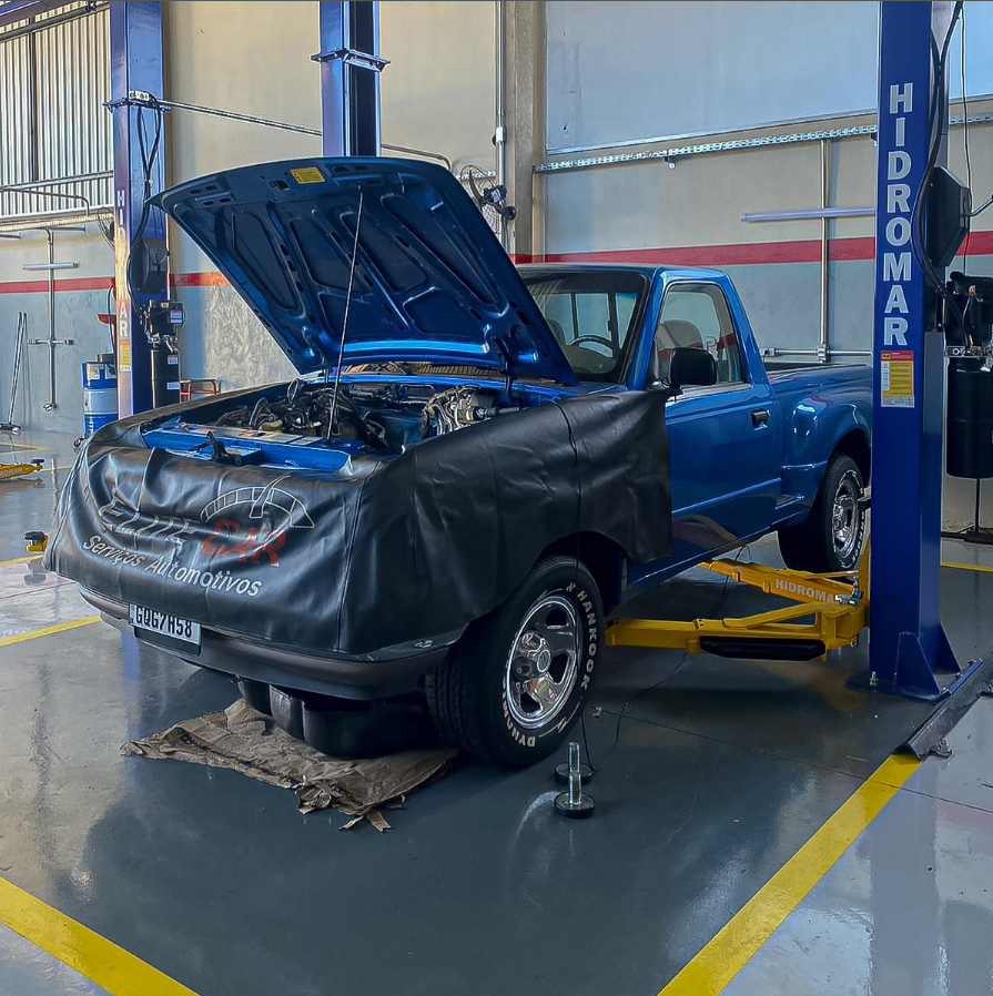 Caminhonete Premium 4